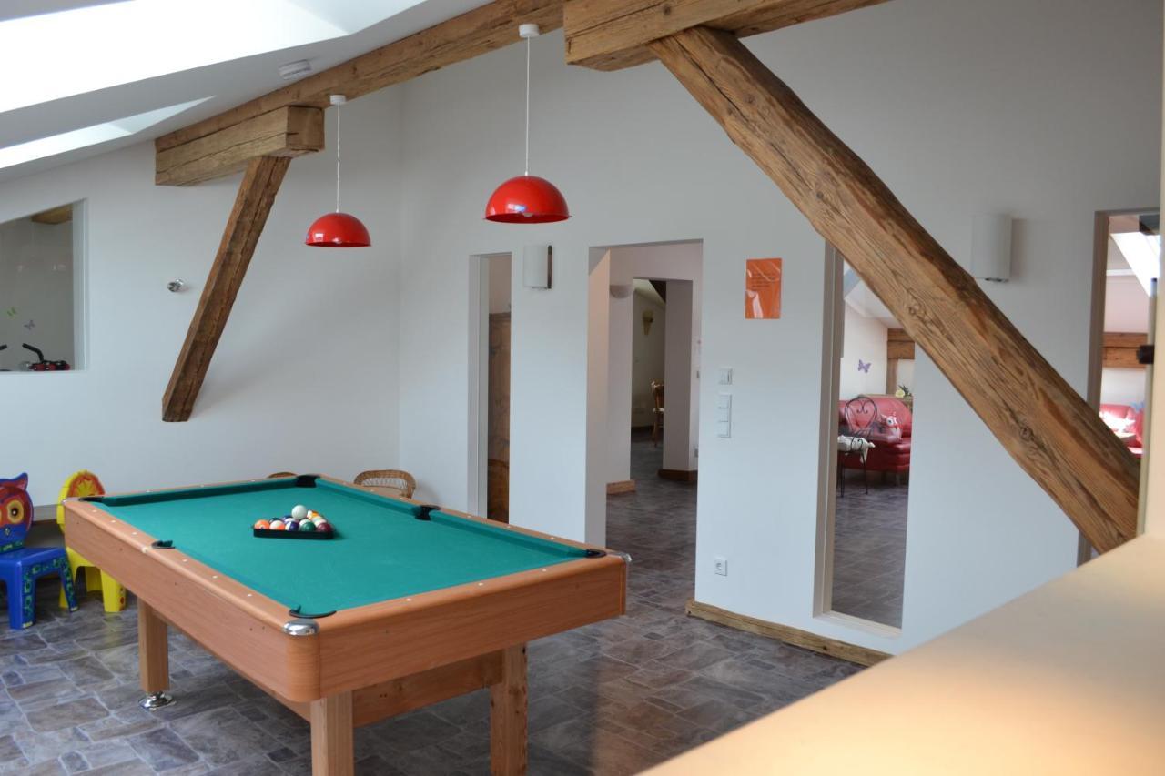 Grittlmuehle Chalet Ferienwohnungen Brixen im Thale Luaran gambar