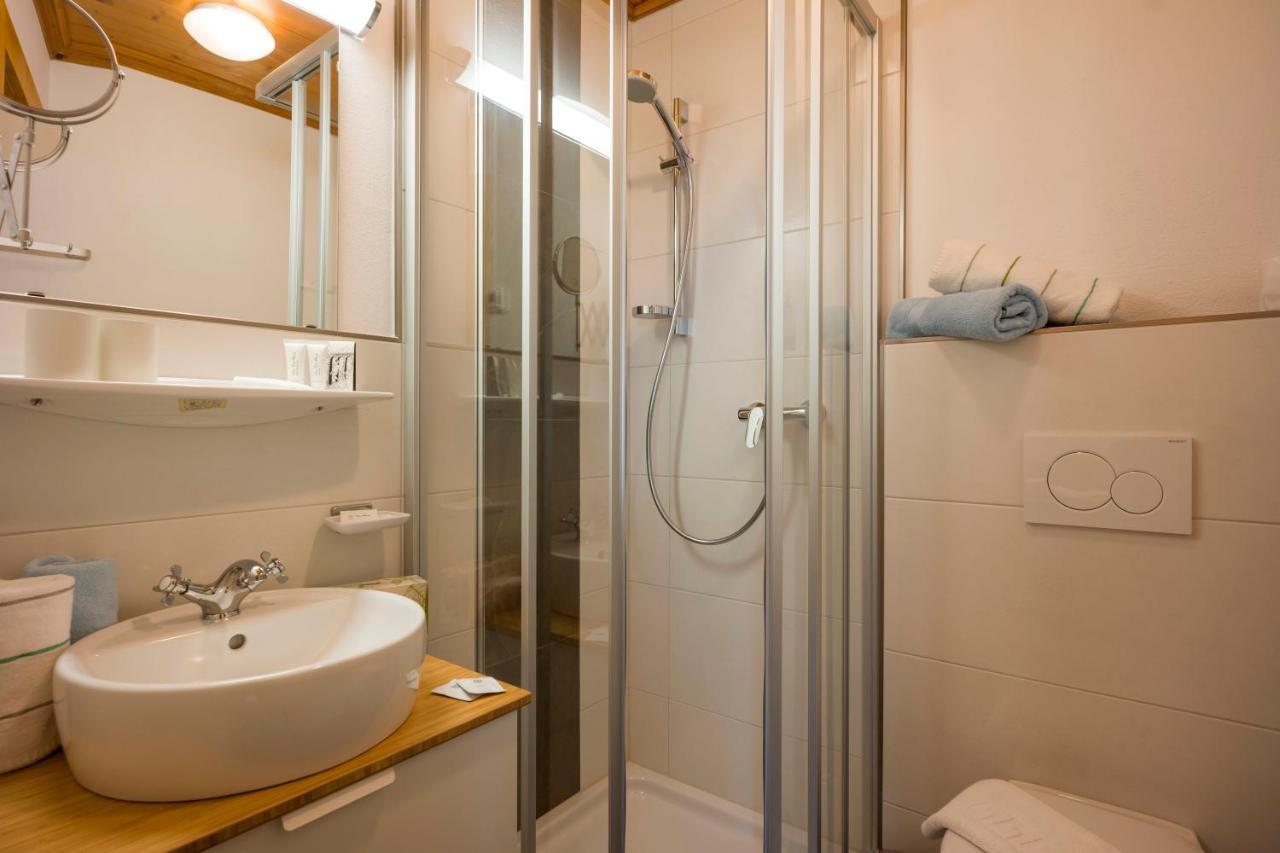 Grittlmuehle Chalet Ferienwohnungen Brixen im Thale Luaran gambar