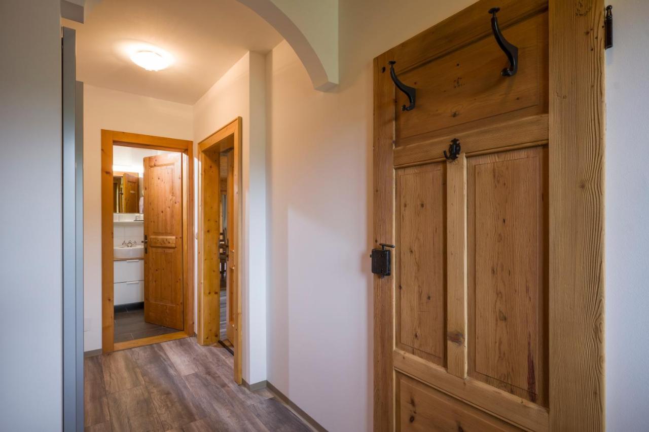 Grittlmuehle Chalet Ferienwohnungen Brixen im Thale Luaran gambar