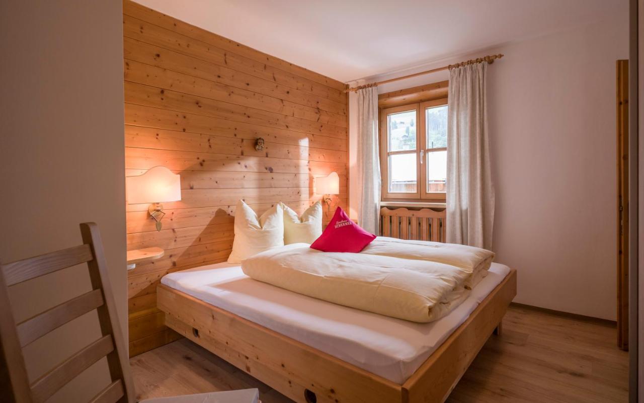 Grittlmuehle Chalet Ferienwohnungen Brixen im Thale Luaran gambar