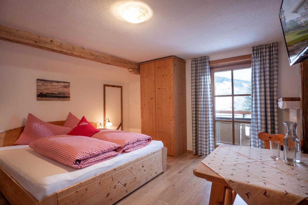 Grittlmuehle Chalet Ferienwohnungen Brixen im Thale Luaran gambar