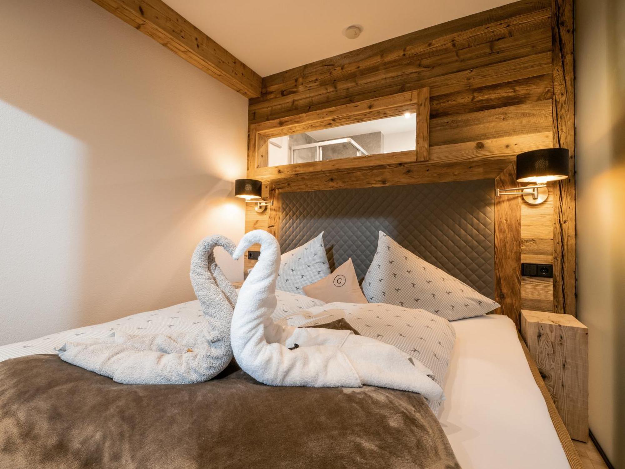 Grittlmuehle Chalet Ferienwohnungen Brixen im Thale Luaran gambar