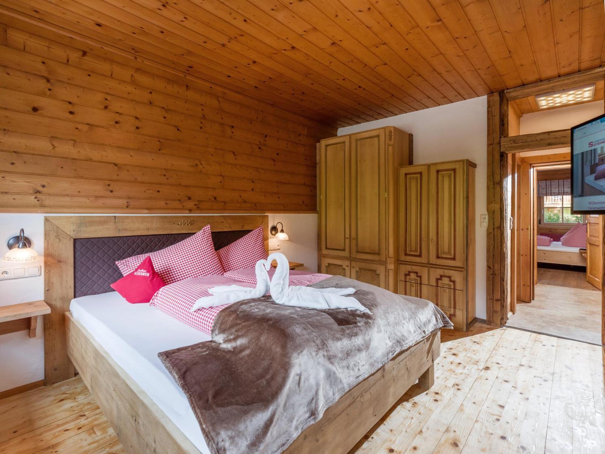 Grittlmuehle Chalet Ferienwohnungen Brixen im Thale Luaran gambar