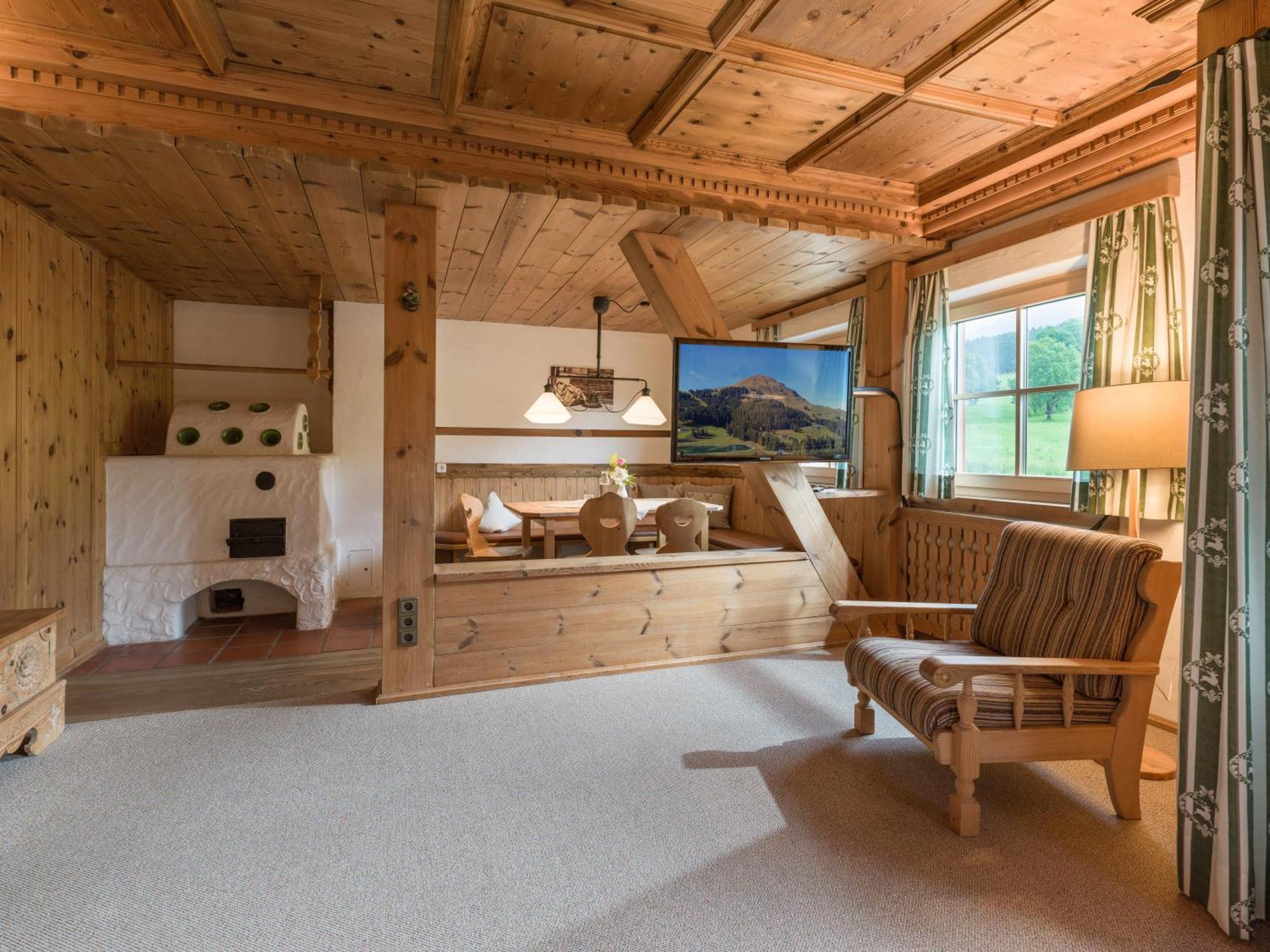 Grittlmuehle Chalet Ferienwohnungen Brixen im Thale Luaran gambar